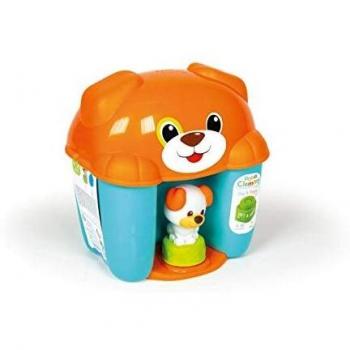 CLEMMY SECCHIELLO DOG & PUPPY
