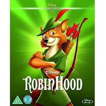 Robin Hood (1973) (Blu-ray)