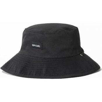 Gorra Rip Curl Revo Valley Mid Brim Negro