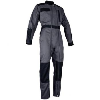 Combinaison de travail homme Chlore Gris/noir 5XL