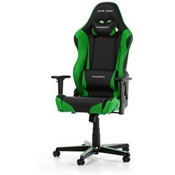DXRacer R0-NE Gaming Stuhl, Grün, 56x64x135cm