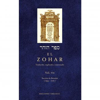 El zohar. Traducido. explicado y comentado