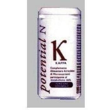 POTENTIAL KAPPA 60CPS