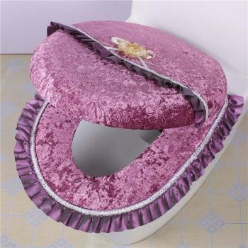 Tapis Thermique Toilettes 2 pièces