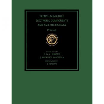 French Miniature Electronic Components and Assemblies Data 1967-68