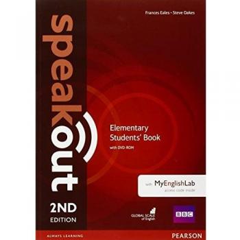 (16).Speakout Elementary (Student´S+Myenglish Lab) +Dvd