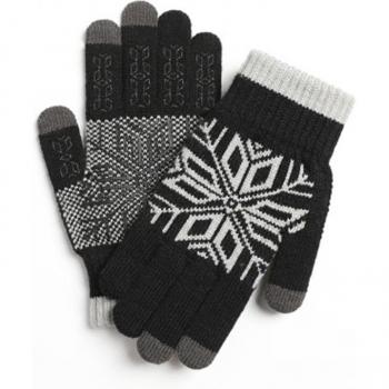 CARTELO winter gloves for men and women with touch screen capability