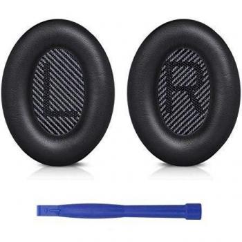 SoloWIT Ear Pads for Bose QuietComfort 35 (QC35)