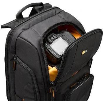 Case Logic SLRC-206 Étui pour appareil photo et ordinateur portable, Noir
