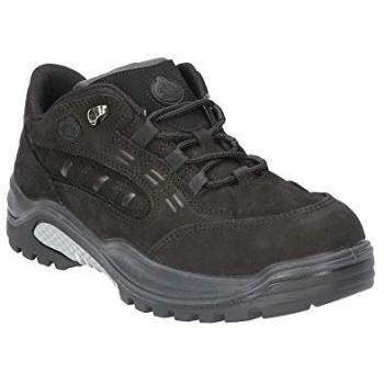Sicherheitshalbschuh S2 Traxx 91 mit Stahlkappe Größe 45