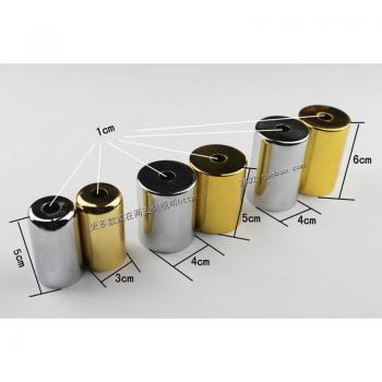 20PCS E14 E27 Lighting Cup Holder Gold Chrome