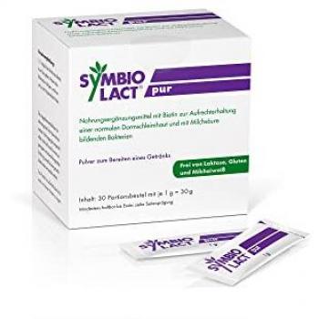 Symbiolact Pur Probiotikum Nahrungsergänzungsmittel 30 Portionsbeutel