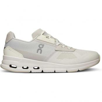 Zapatillas On Cloudrift para mujer en color blanco gris 43
