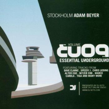 Sous‑Terre Essentiel EU09 (Édition 9) – Stockholm