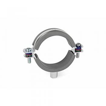 Collier Isophonique Renforcé Glissant M8/M10, 75 mm – Lot de 50