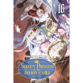 Sleepy Princess in the Demon Castle