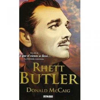 Rhett Butler (Bolsillo) (Tapa blanda).