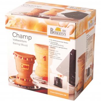 Birkmann 211810 Three‑Dimensional Cake Tin