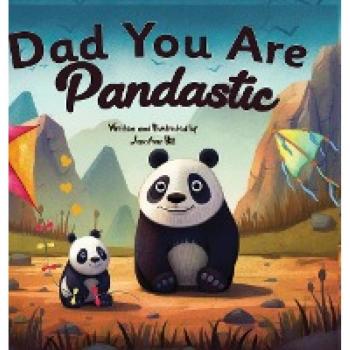 Fathers Day Gifts: Dad You Are Pandastic
