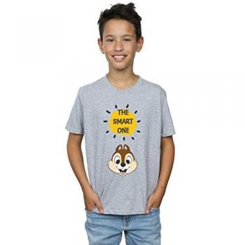 T‑shirt Disney Chip n’ Dale il Genio