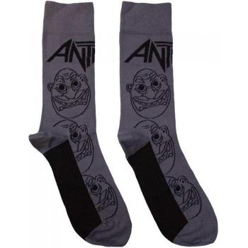 Anthrax Faces Socken für Erwachsene