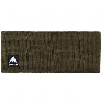 Burton Men's True Black Fleece Headband