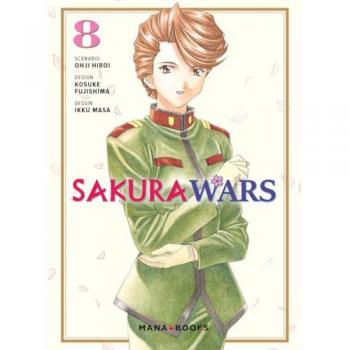 Sakura Wars T08