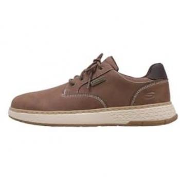 Sneakers Skechers Garlan Pryor Marron 46