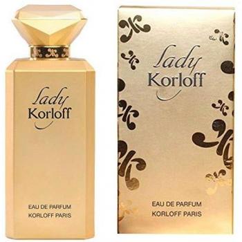 Korloff Woman's Fragrance, Lady Korloff, 50ml