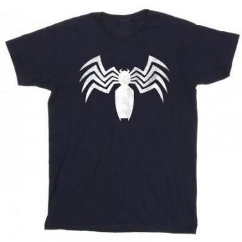 Ultra‑White Venom Spider T‑Shirt