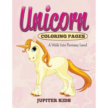 Unicorn Coloring Pages