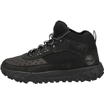 Bottine de randonnée Timberland homme GreenStride Motion 6 noir, taille 43.5