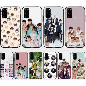Funda BT11 Bangtan para iPhone y VIVO