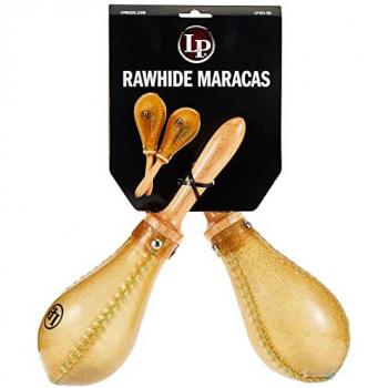 Rawhide Salsa Maracas by Latin Percussion