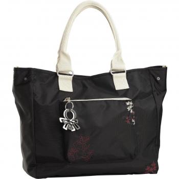 Okiedog Wickelorganizer Sidamo Versa in Schwarz