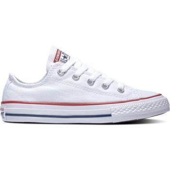 Converse Sneakers aus Stoff Yth C/T All Star 3J256 Weiß