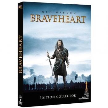 Braveheart – Légende d'Acier (Édition Prestige)
