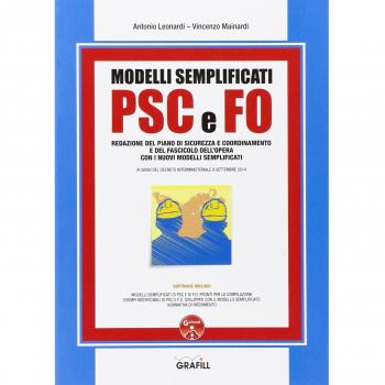 Modelli semplificati di PSC e FO. Con Contenuto digitale per download e accesso on line