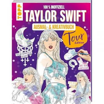 Das inoffizielle Taylor Swift Ausmal