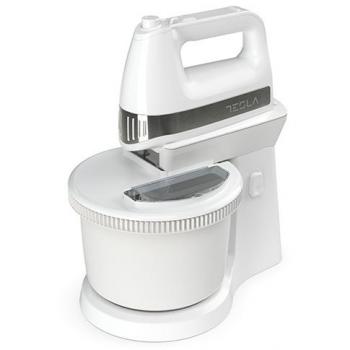 Mixer Inox Tesla 3.2L con Ganchos y Modo Turbo