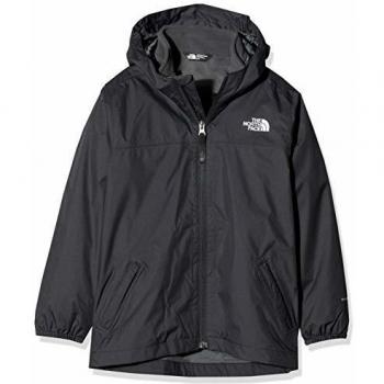 THE NORTH FACE Unisex Kinder B Elden Regen Tri Jacke, TNF Schwarz, S