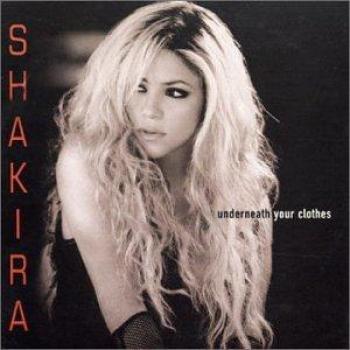 Sous les habits de Shakira