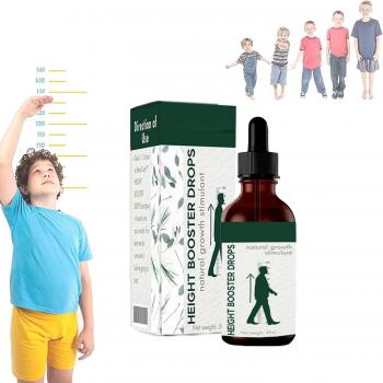 Gotas de Crecimiento Frusde para Adolescentes