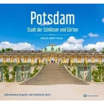 Farbbildband Potsdam