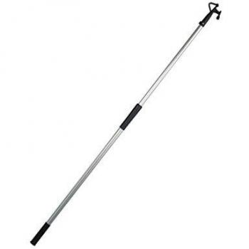 Bichero Telescópico de Aluminio 120-200 cm