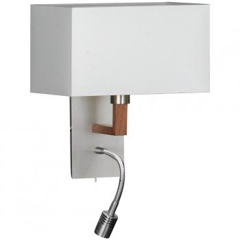 Honsel Casta 39521: Schlichtes Wandlicht