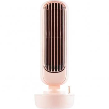 Ventilador de Escritorio Humidificador y USB