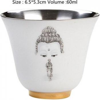 Beautiful Silver Tea Tureen