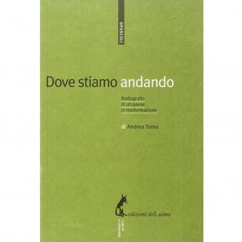 Dove stiamo andando. Radiografia di un paese in trasformazione