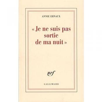 Je NE Suis Pas Sortie De MA Nu